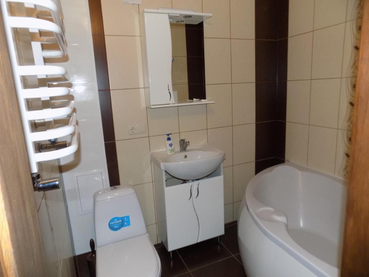 דירה Apartments *